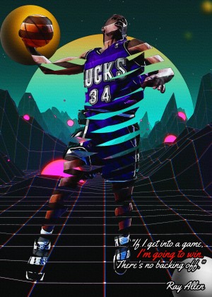 Ray Allen quotes